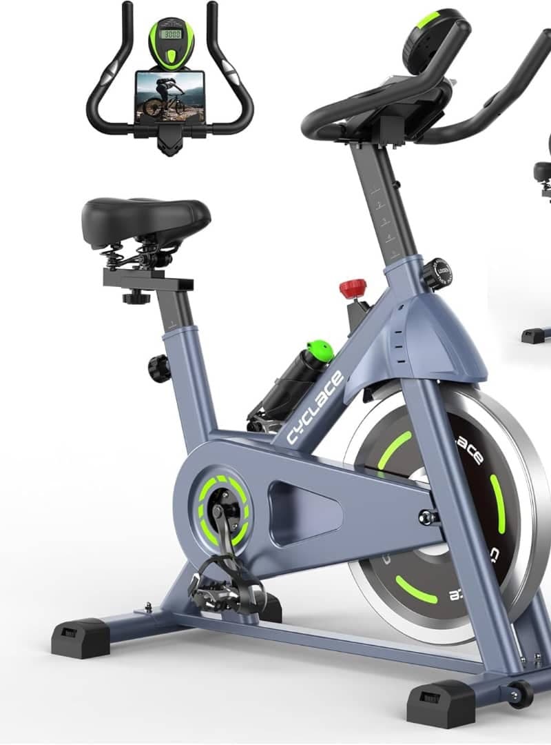 Vélo de spinning d’appartement – Cardio & Fitness